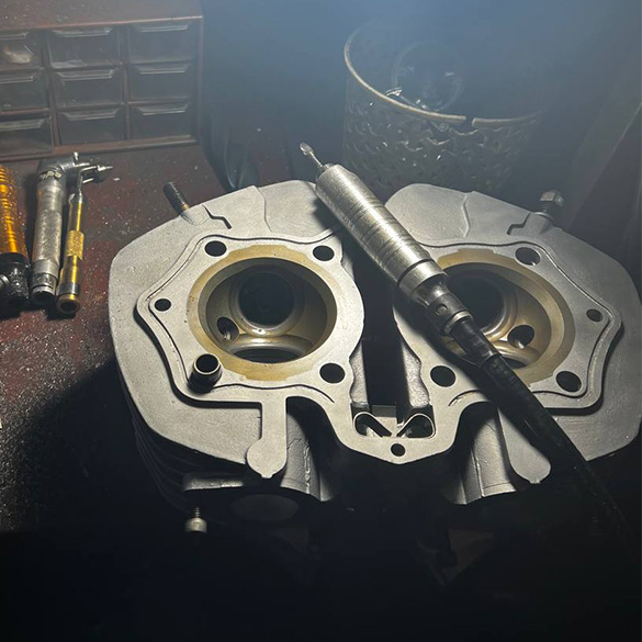 CUSTOM ENGINE PERFORMANCE